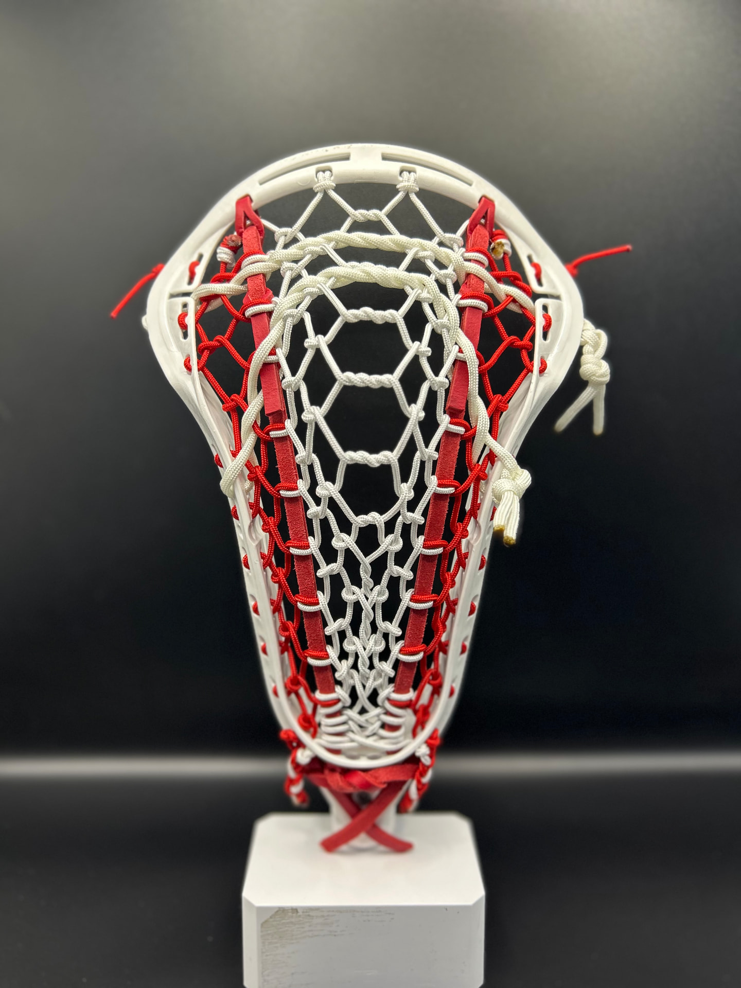 Gait · Red & White Traditional