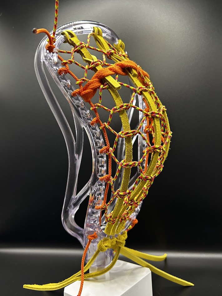 Gait Ion · Traditional Yellow