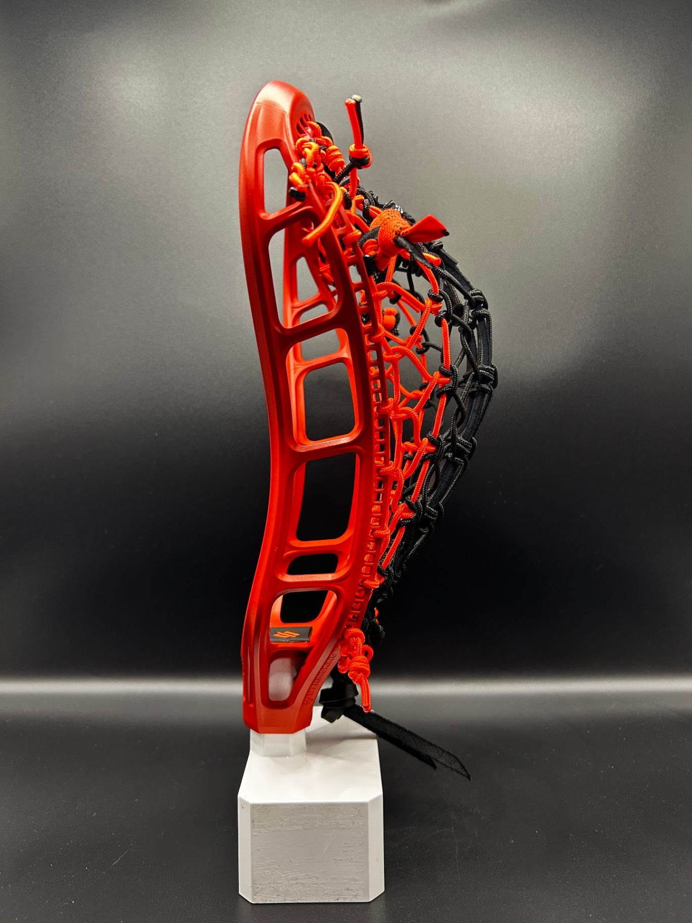 StringKing Mark 3V · Red & Black