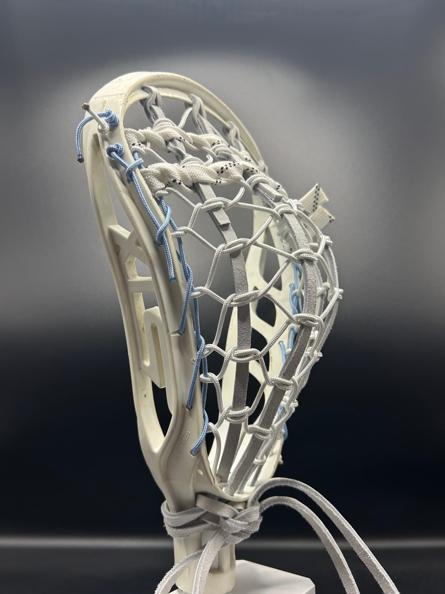 STX · Carolina Blue & White Traditional