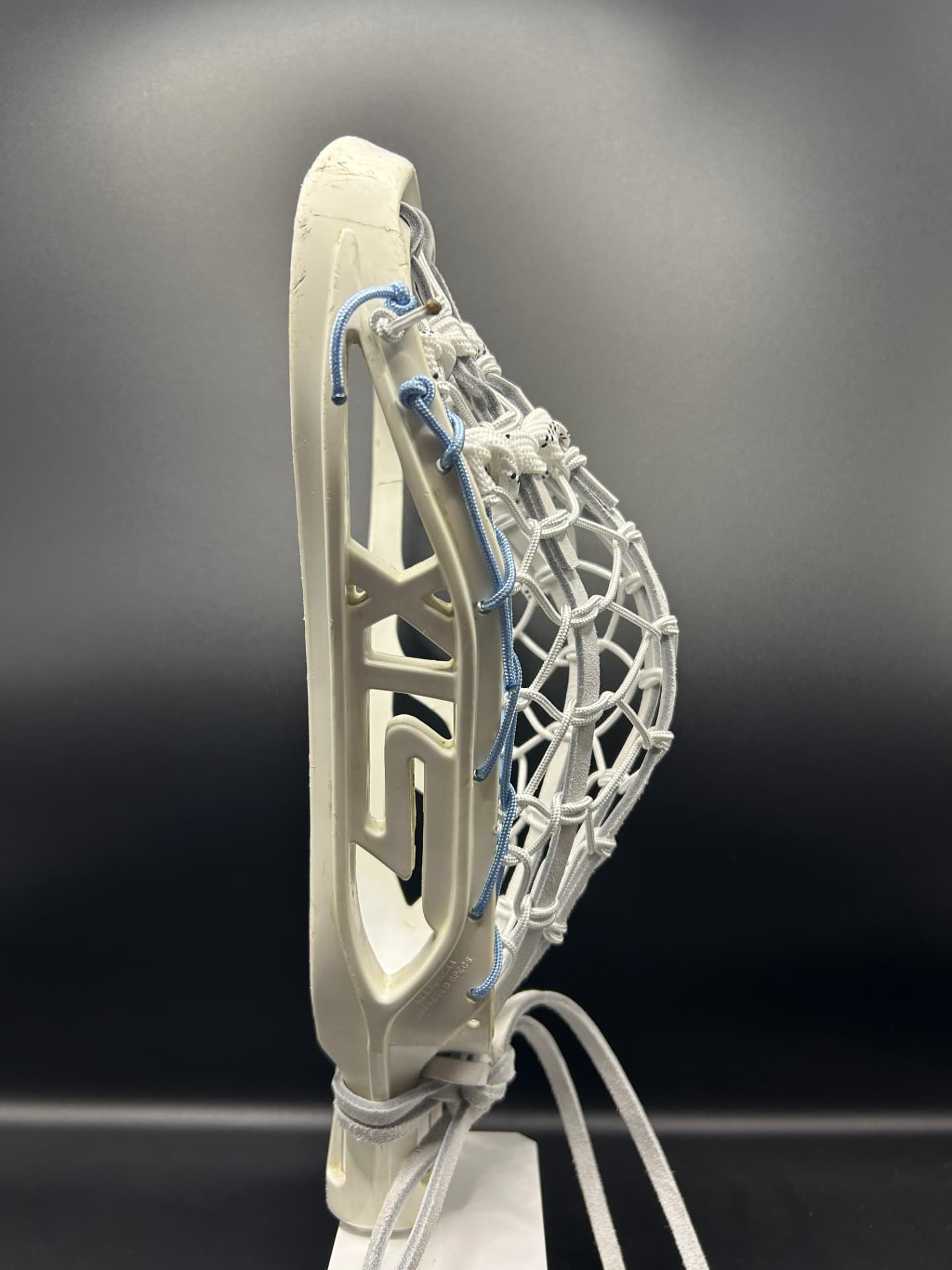 STX · Carolina Blue & White Traditional