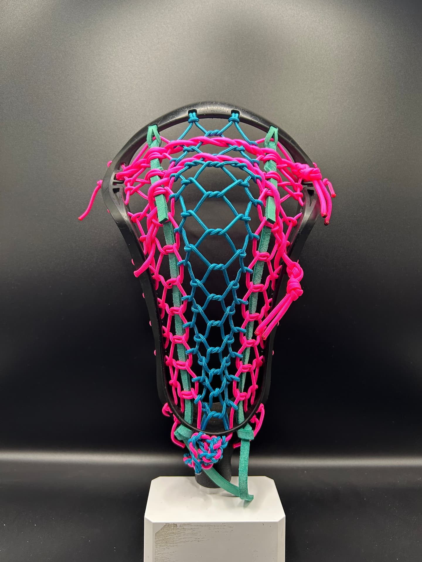 Gait · Pink & Teal Custom Pocket