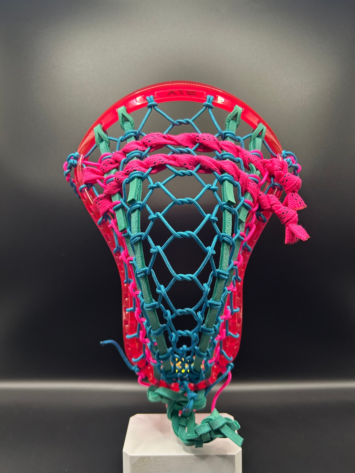 STX Exult · Pink & Teal