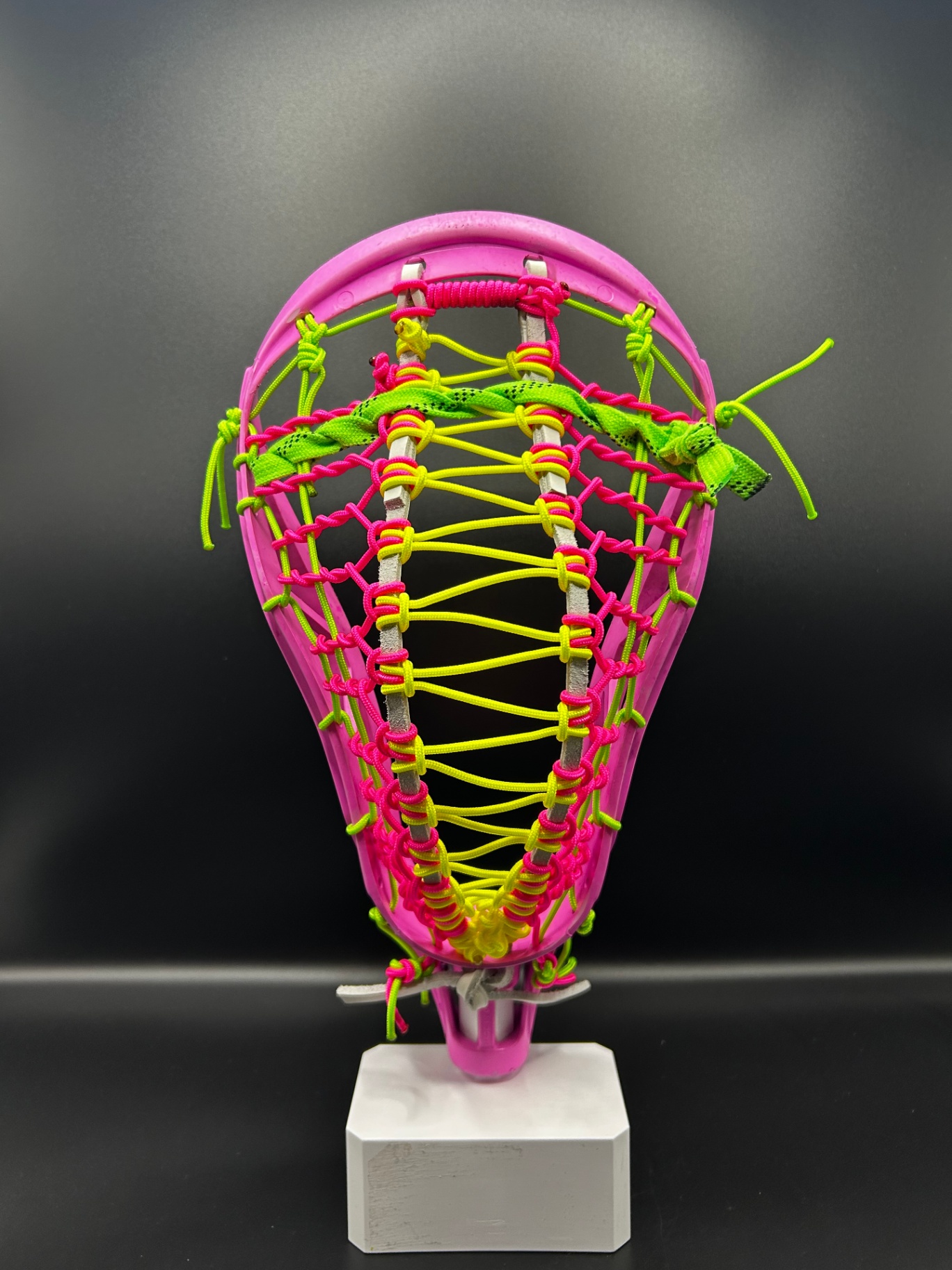 STX · Pink & Neon