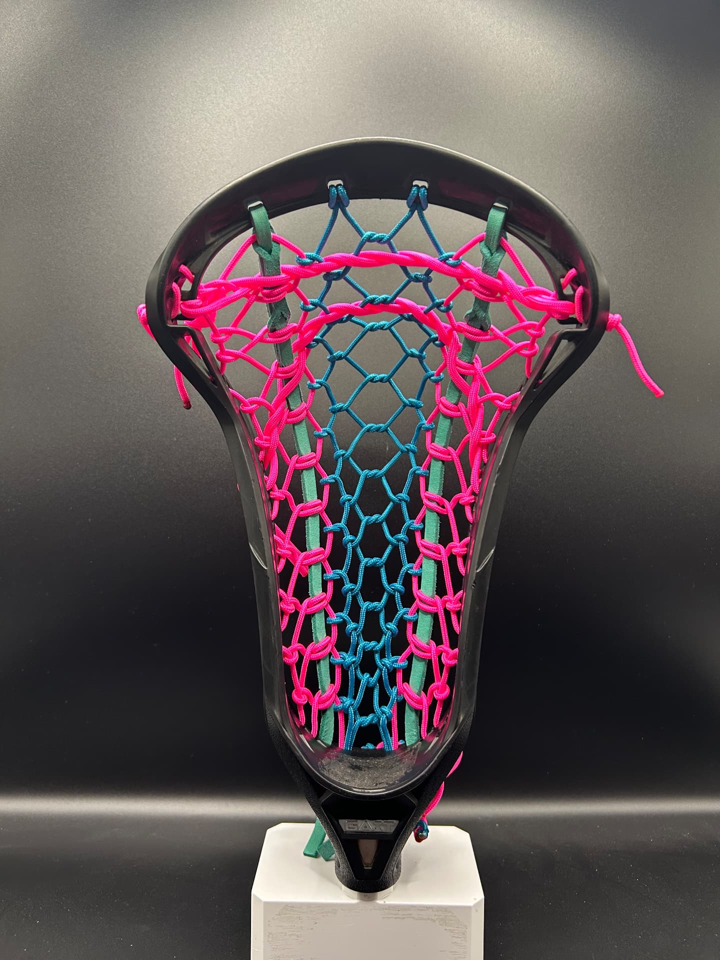 Gait · Pink & Teal Custom Pocket