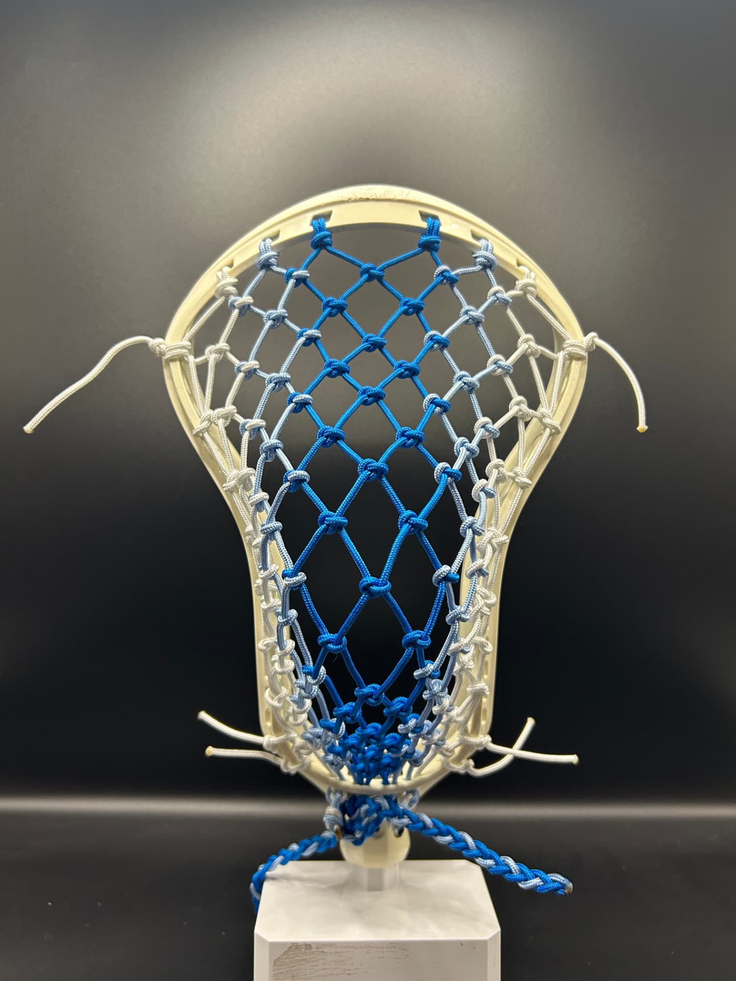 Royal, Carolina & White Custom Pocket