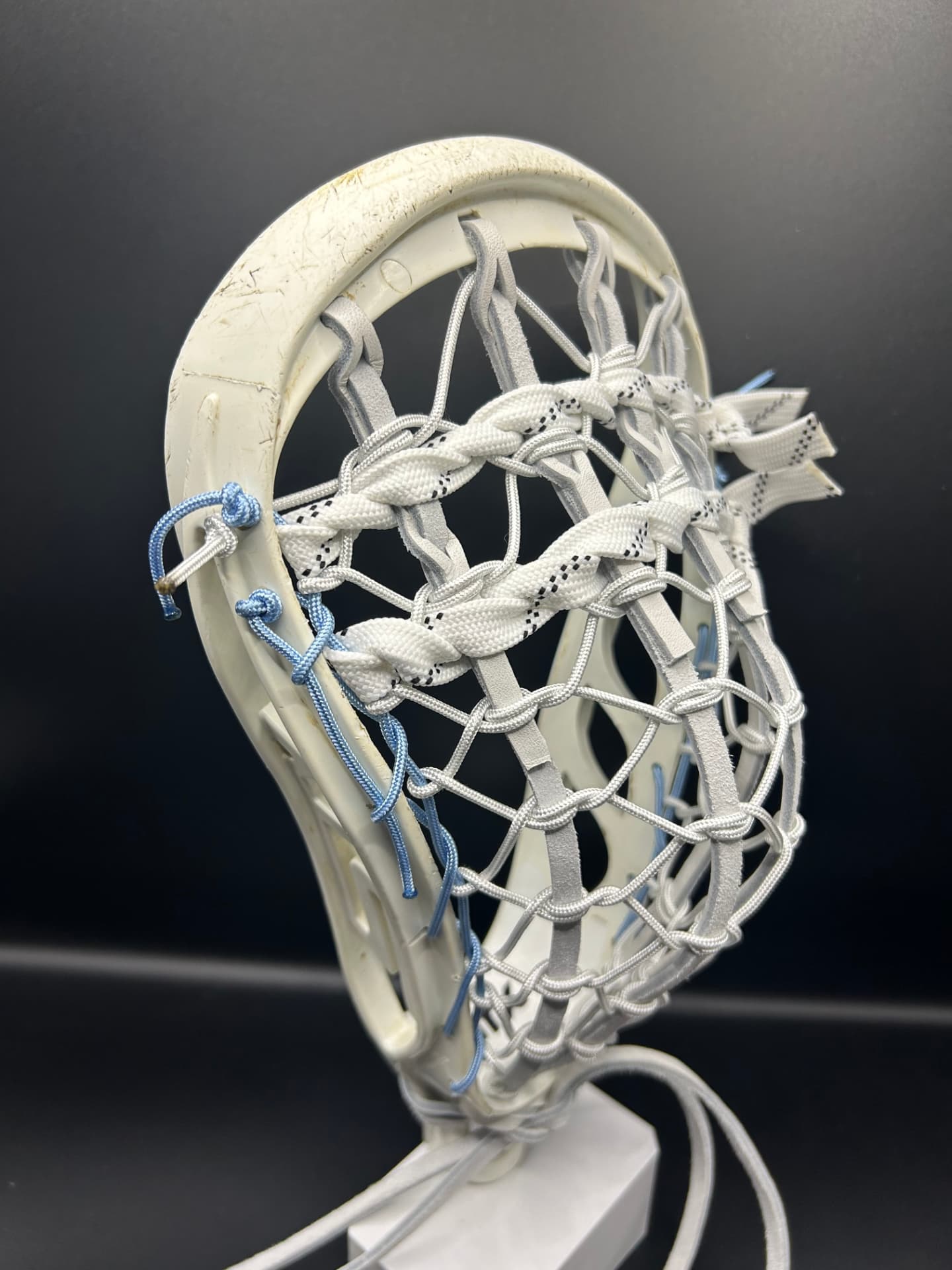 STX · Carolina Blue & White Traditional