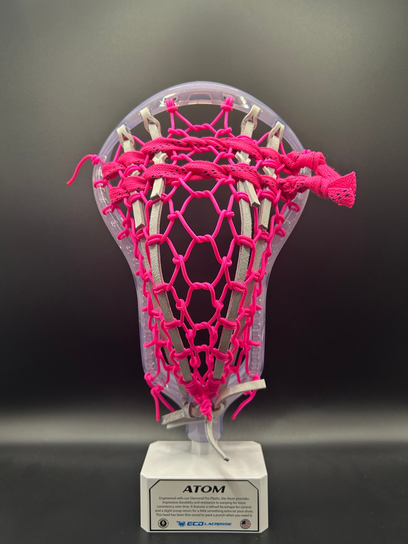 ECD Atom Ghost