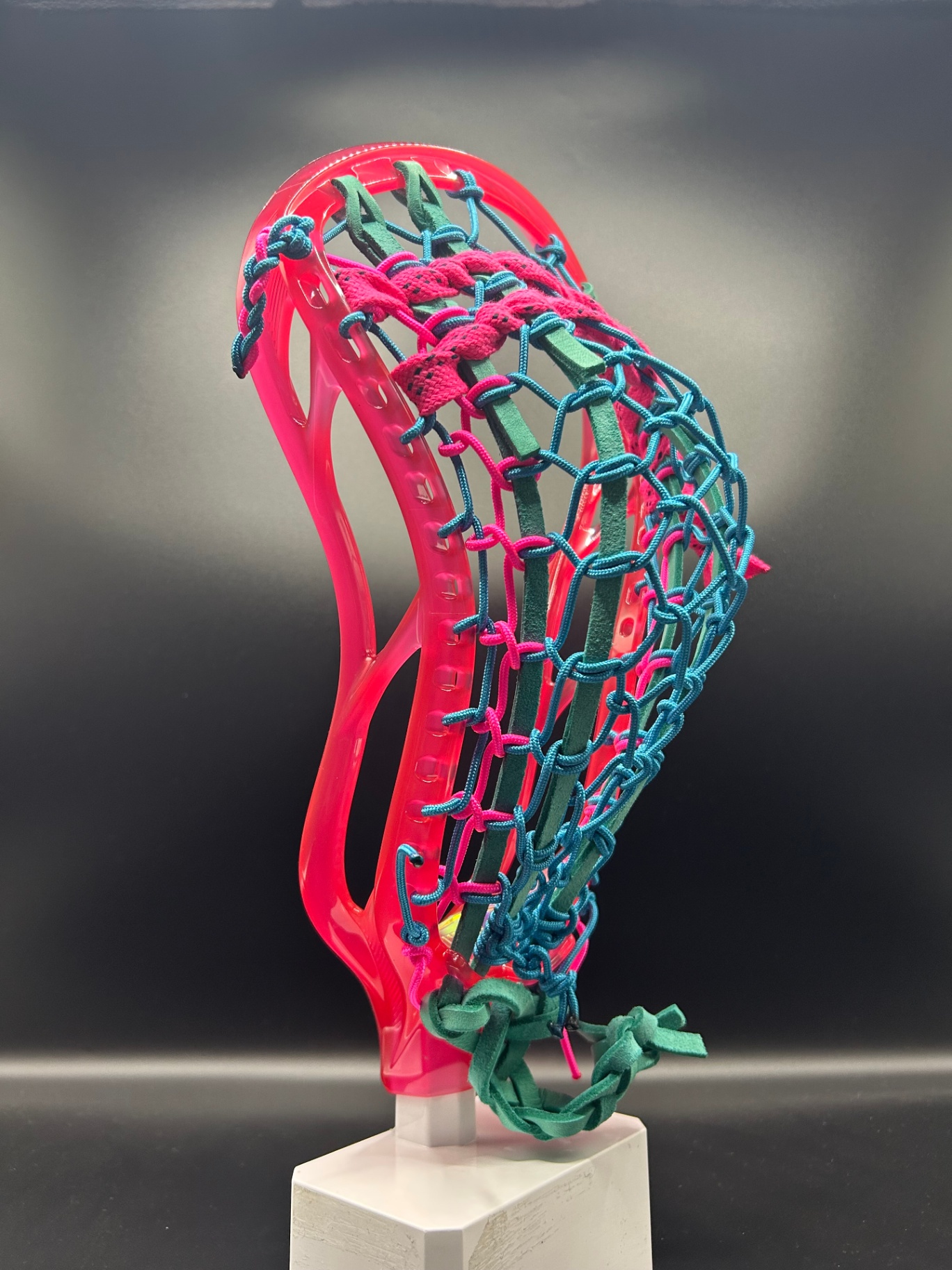 STX Exult · Pink & Teal