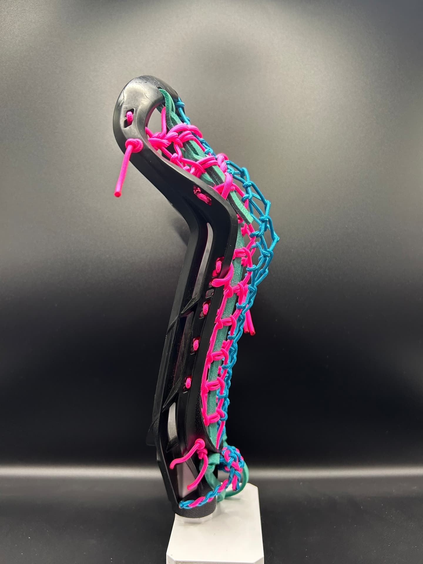 Gait · Pink & Teal Custom Pocket