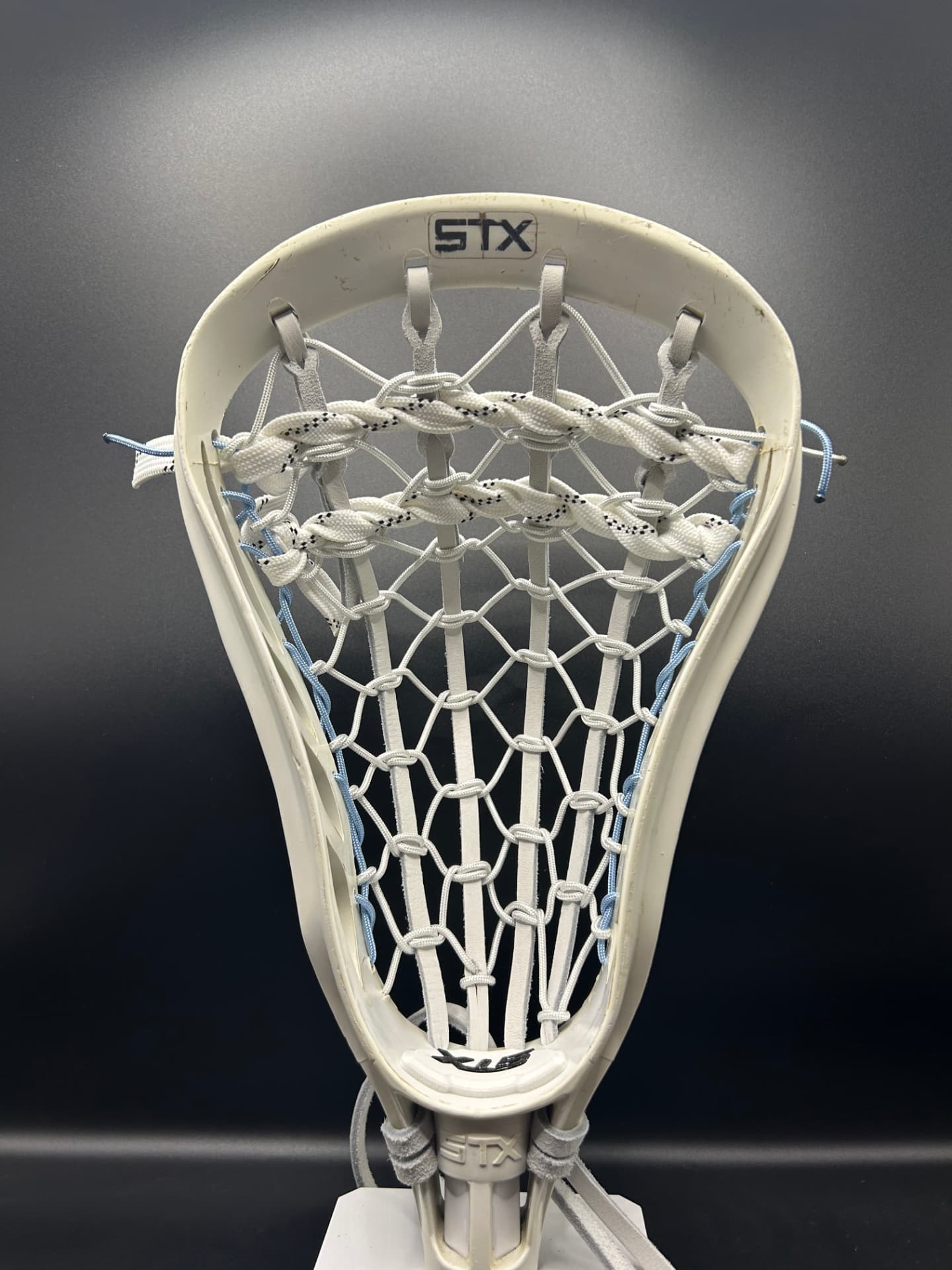 STX · Carolina Blue & White Traditional