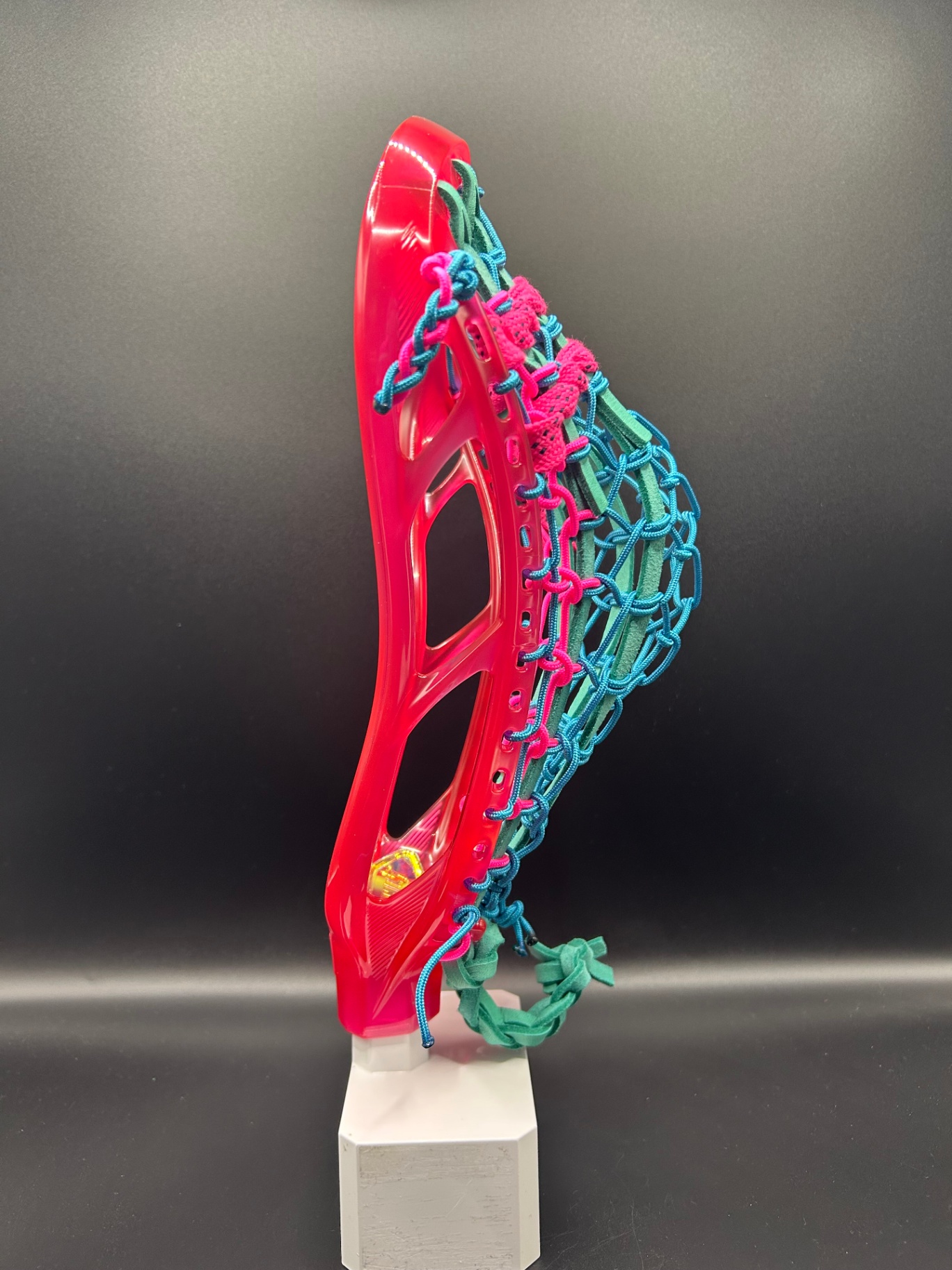 STX Exult · Pink & Teal
