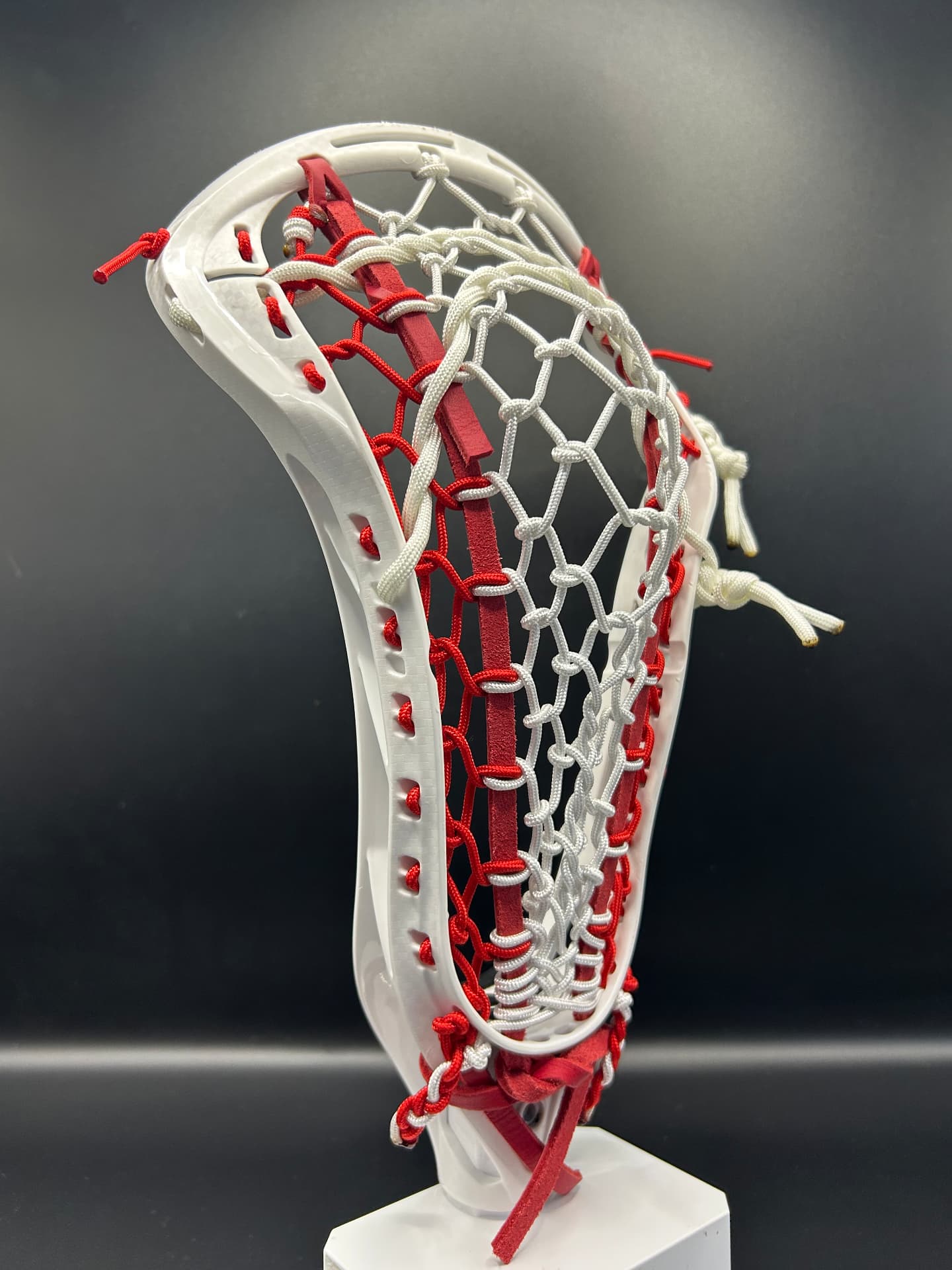 Gait · Red & White Traditional