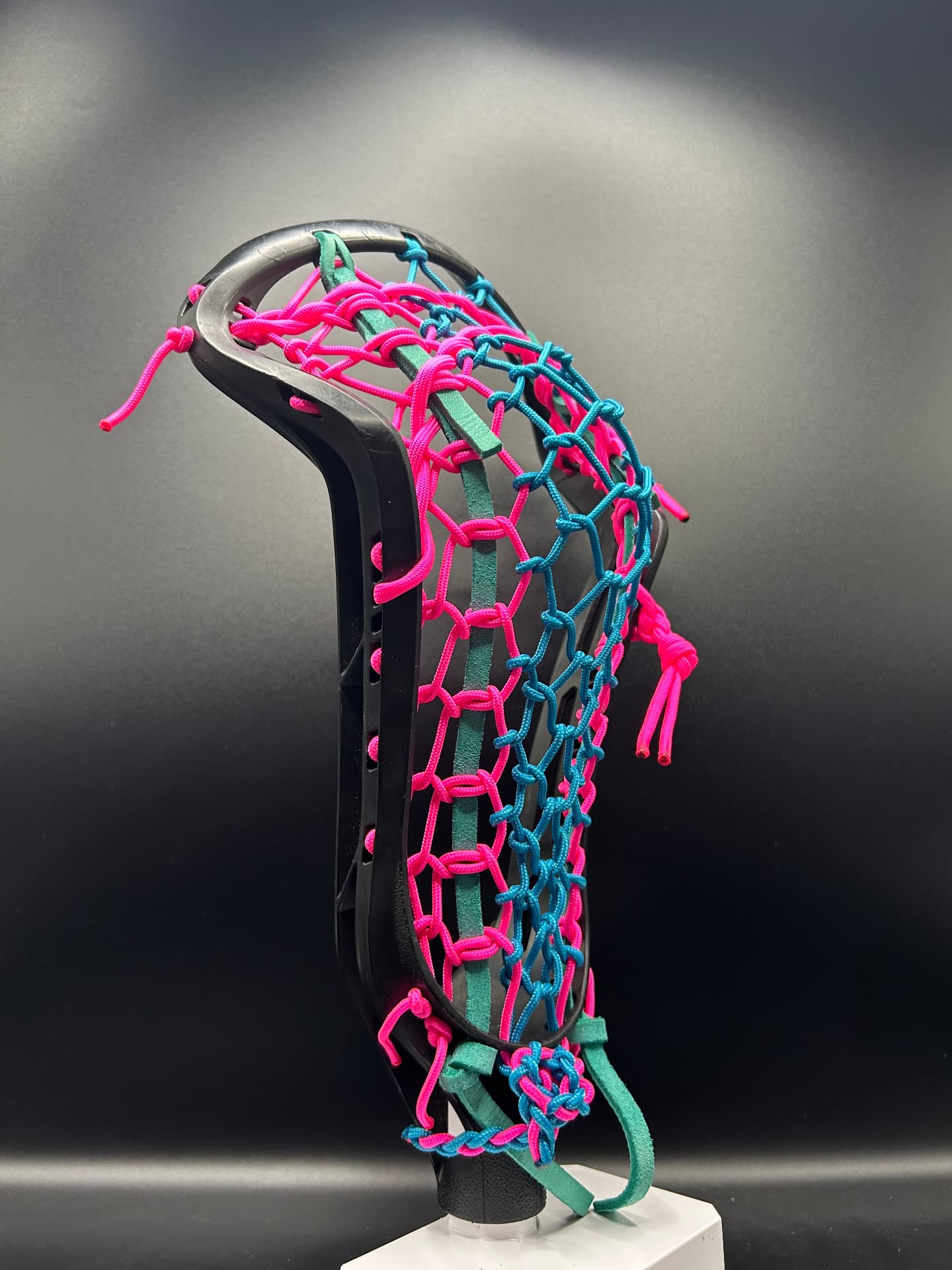 Gait · Pink & Teal Custom Pocket